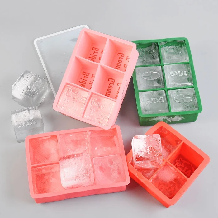 Ice Cube Moulds Trays Ice Cube Moulds Trays