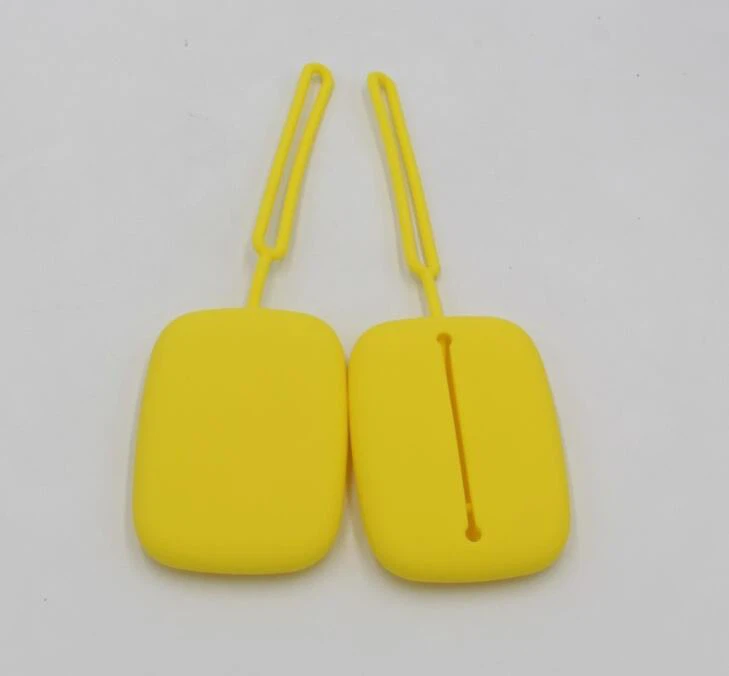 3D Silicone Key Case, Key Chain Holder