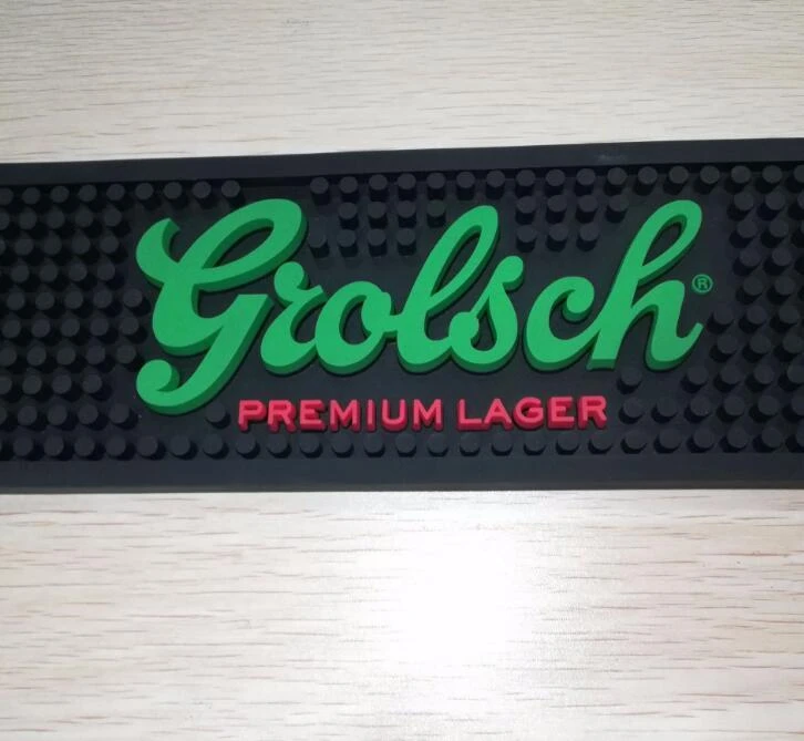 Bar Service Waterproof Pvc Beer Bar Mat