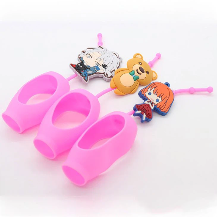 High Quality Antibacterial Silicone Washing And Sterilizing Bottle Sleeve