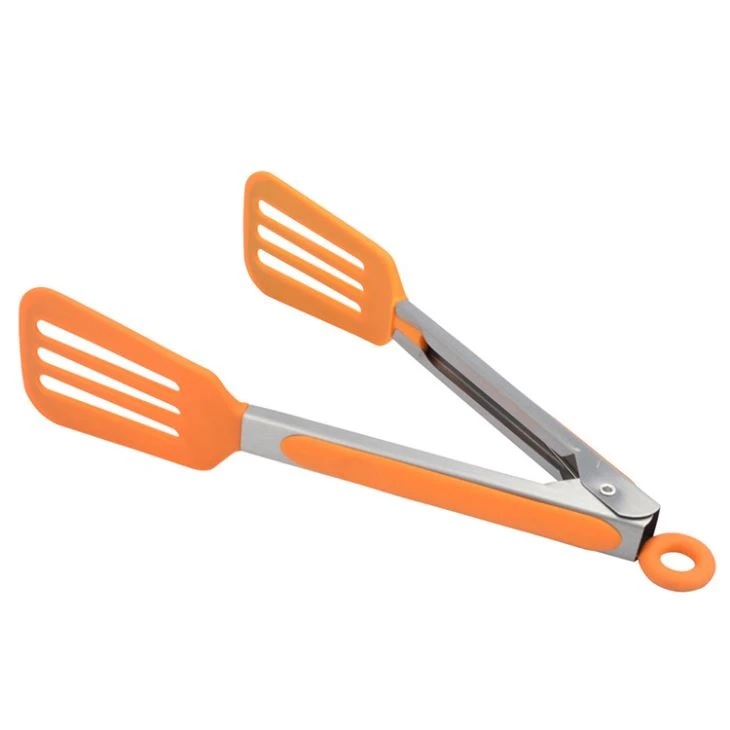 New Product Silicone Cooking Tongs