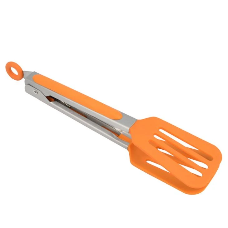 New Product Silicone Cooking Tongs