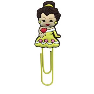 Folder Bookmark PVC Kartun Lucu