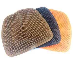Bantal Kursi Mobil Pijat Silikon Tikar Bernapas