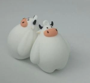 Buat Gantungan Kunci Pvc 2d 3d Silikon Lembut Anda Sendiri