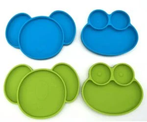 Produk Bayi Silikon Happy Silicone Mat
