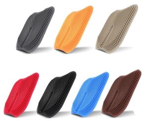 Bantal Kursi Pengemudi Mobil Silikon Lembut