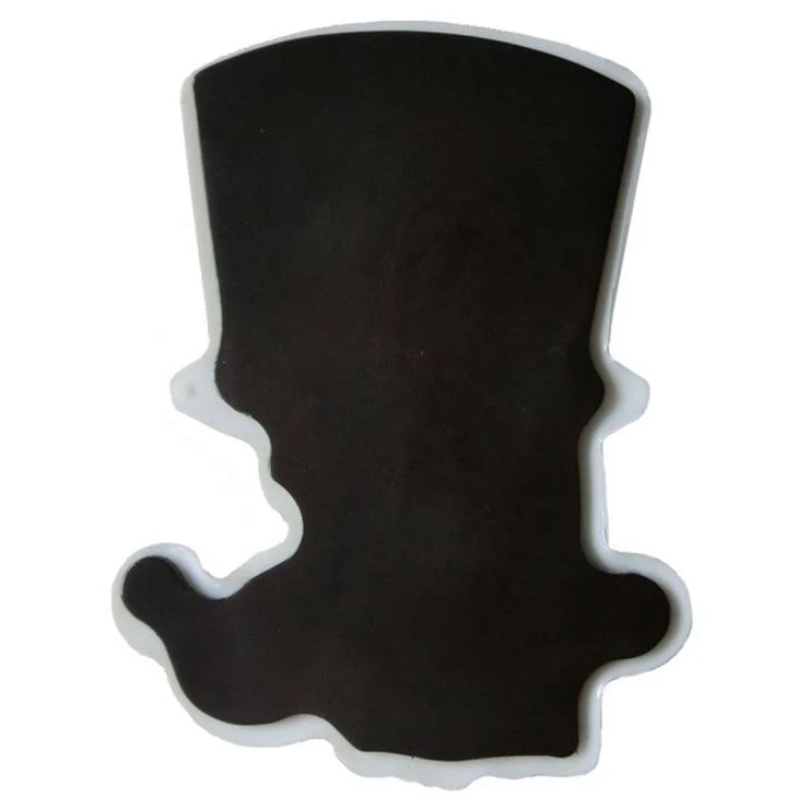 Denmark PVC 3D Rubber Country Fridge Magnet