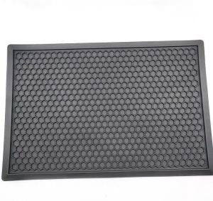 Merek Soft PVC Bar Runners Bar Mats Rail Bar Mats