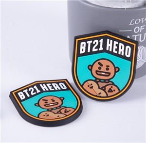 Promosi Magnet Kulkas 2d 3d Lembut PVC Karet Souvenir Magnet Kulkas