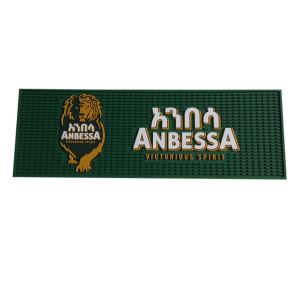 PVC Bar Mat Bar Rail Mat Rubber Bar Runner Beer Mats