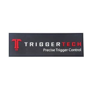 PVC Karet Patch Untuk Topi