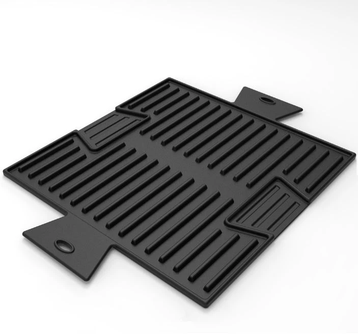 Isolasi Silikon Baru Mat Waterproof Anti-scalding Pads Glass Coaster